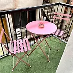 Apartment Superbe Au Centre Ville/balcon
