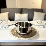 Superbe Au Centre Ville/balcon Apartment *
