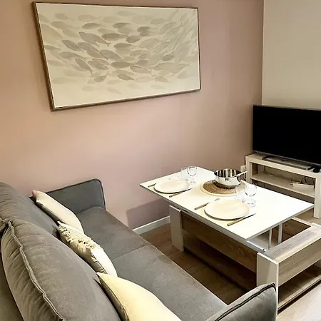 Superbe Au Centre Ville/balcon 아파트 발랑스