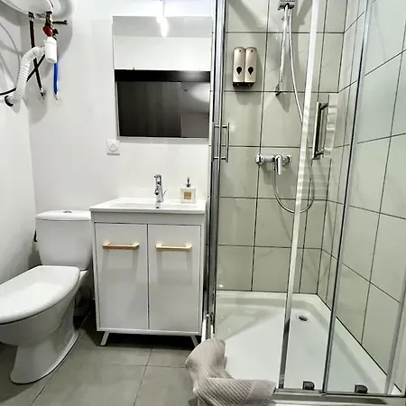 Superbe Au Centre Ville/balcon