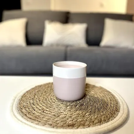 Superbe Au Centre Ville/balcon 瓦朗斯