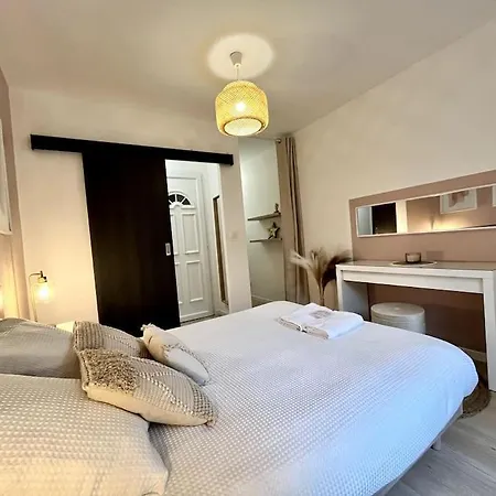 Superbe Au Centre Ville/balcon Apartment Valence (Drome)