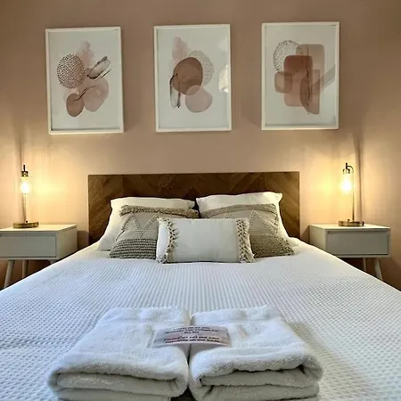Superbe Au Centre Ville/balcon Apartment Valence (Drome)