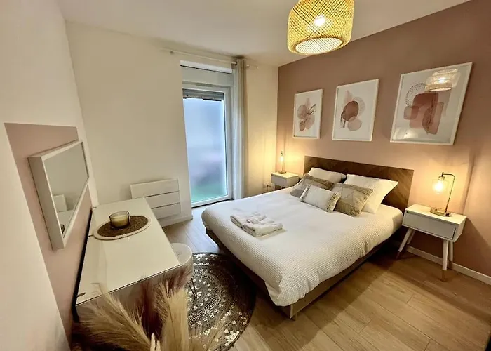 Superbe Au Centre Ville/balcon * Βαλένς