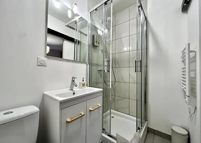 Superbe Au Centre Ville/balcon Διαμέρισμα Βαλένς