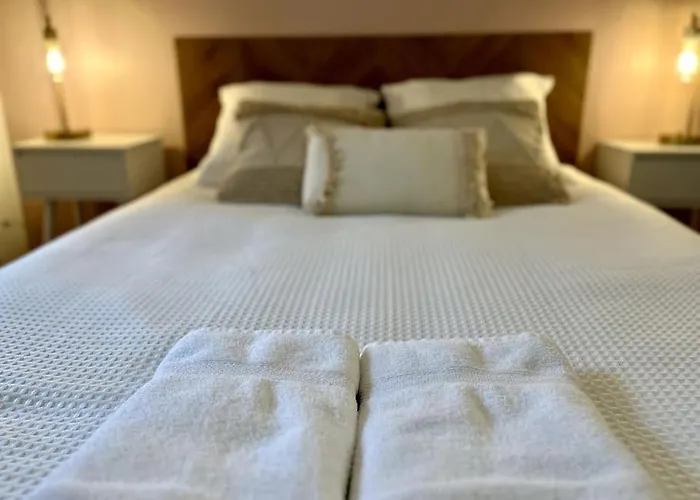 Διαμέρισμα Superbe Au Centre Ville/balcon *