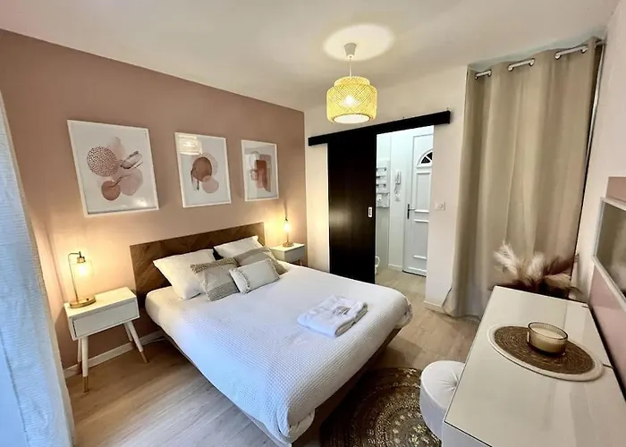 Superbe Au Centre Ville/balcon * Βαλένς