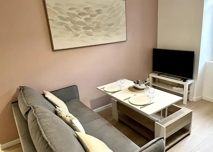 Superbe Au Centre Ville/balcon Διαμέρισμα Βαλένς