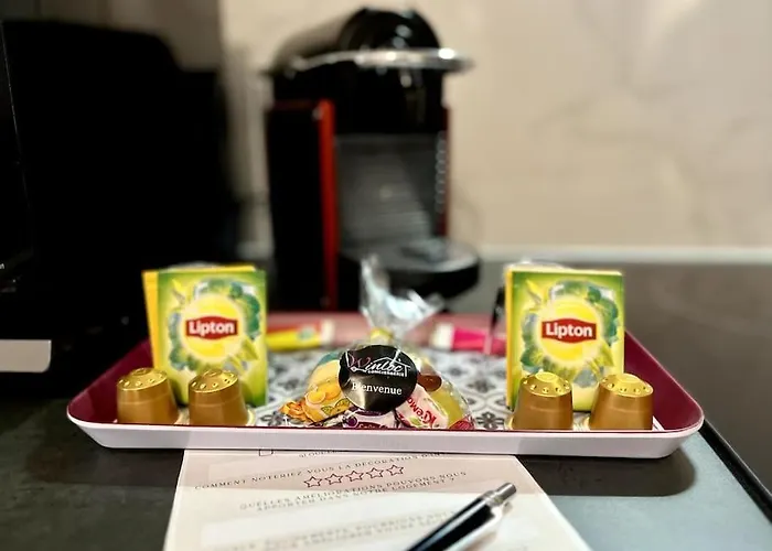 Superbe Au Centre Ville/balcon *