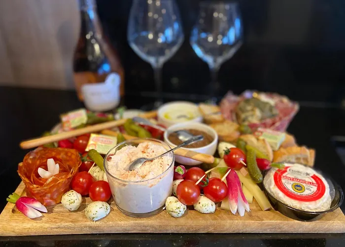 Διαμέρισμα Superbe Au Centre Ville/balcon *