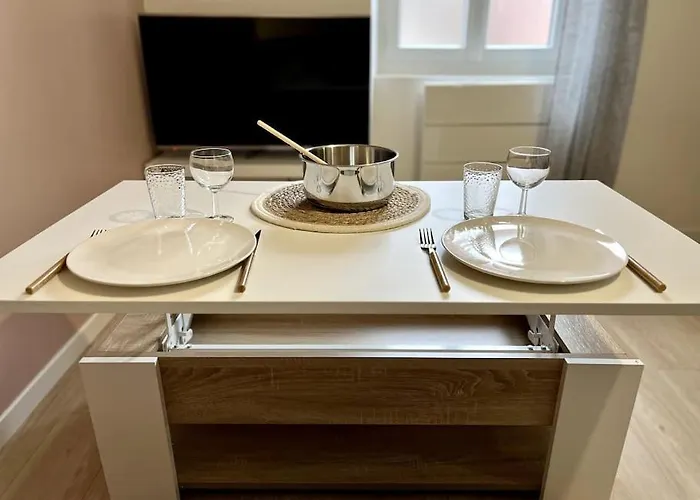 Διαμέρισμα Superbe Au Centre Ville/balcon