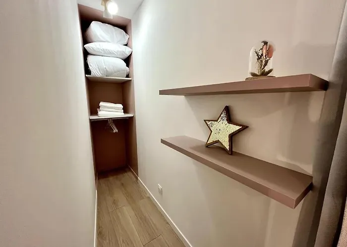 Superbe Au Centre Ville/balcon Διαμέρισμα Βαλένς