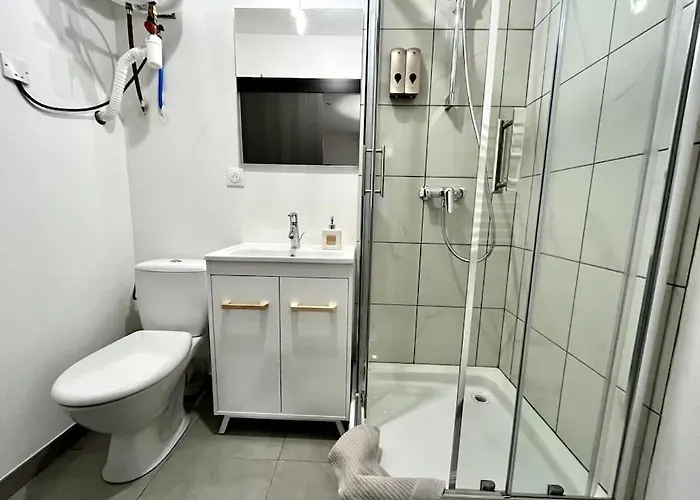 Superbe Au Centre Ville/balcon