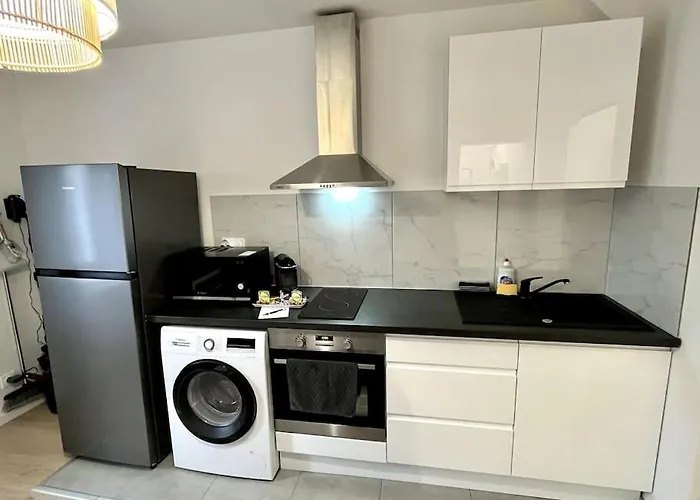 Διαμέρισμα Superbe Au Centre Ville/balcon